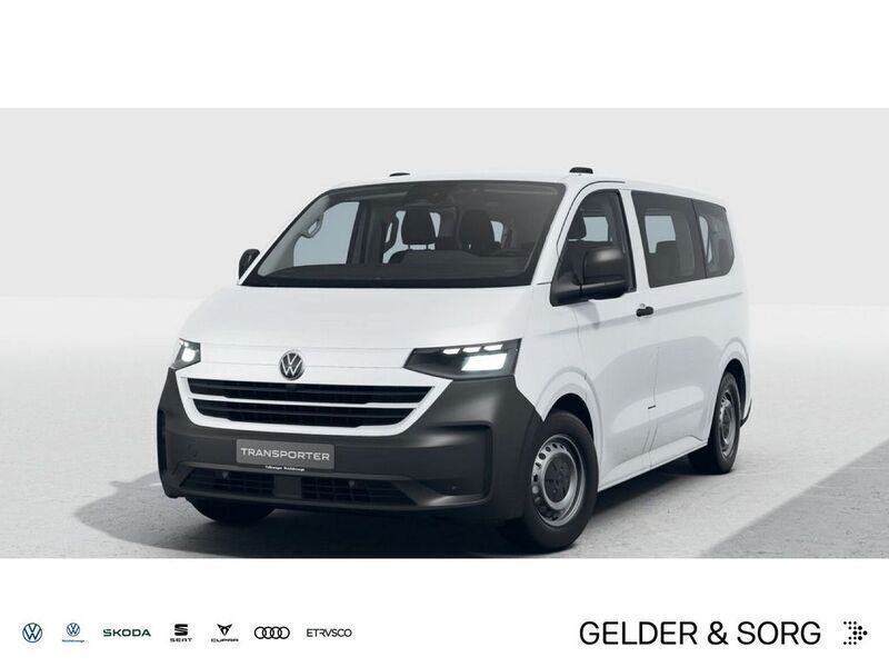 Clear white Neu 2025 VW T7 Van | 50.300 € (Superpreis) - Bild 1/4