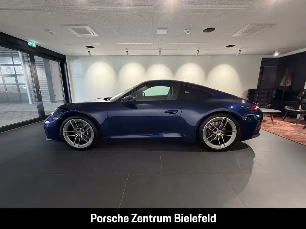 Gebraucht Porsche 911 Carrera 394 PS (289 kW) 2024 Blau Coupé
