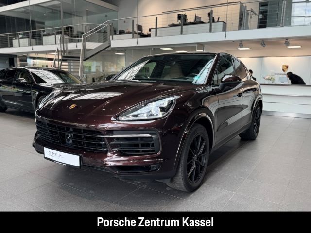 Mahagonimetallic Gebraucht 2020 Porsche Cayenne Basis SUV | 74.900 € - Bild 1/4