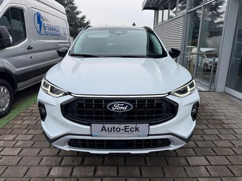 Neu Ford Kuga Active X 182 PS (133 kW) 2026 Weiß SUV