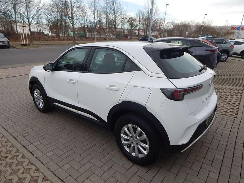 Gebraucht Opel Mokka Edition 101 PS (74 kW) 2023 Jade weiss/arktis weiss SUV