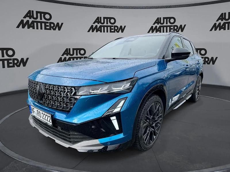 Neu Renault Austral 131 PS (96 kW) 2026 Blau SUV