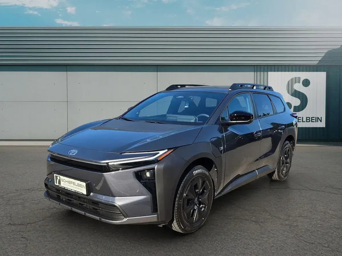 Neu Toyota bZ4X 164 kW (224 PS) 2026 Magnetite gray metallic SUV
