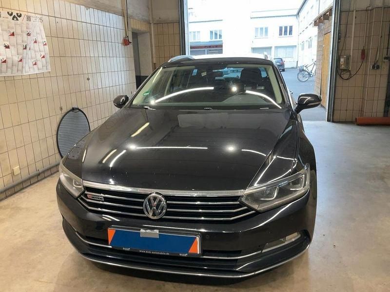 Gebraucht VW Passat Highline 280 PS (205 kW) 2017 Schwarz Kombi