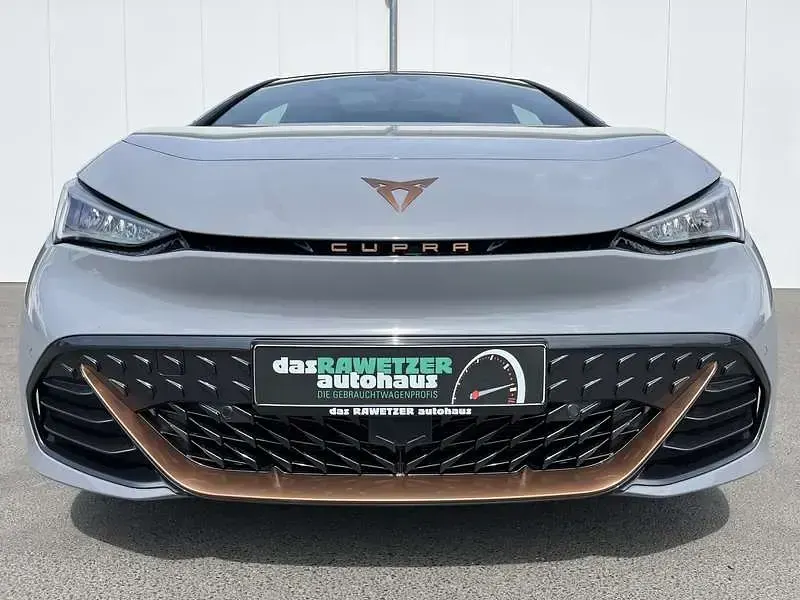Gebraucht Cupra Born 169 kW (231 PS) 2023 Grau Kleinwagen