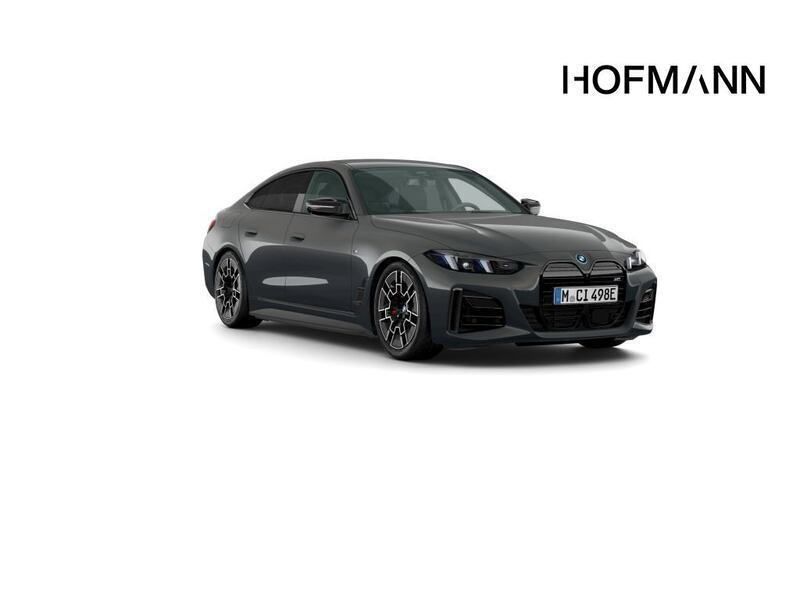 Bmw individual dravitgrau metallic Neu 2025 BMW i4 M Sport Limousine | 76.695 € - Bild 1/4