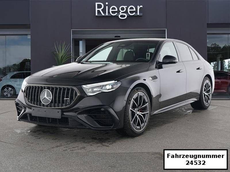 Gebraucht Mercedes E53 AMG AMG 585 PS (430 kW) 2024 Schwarz Limousine