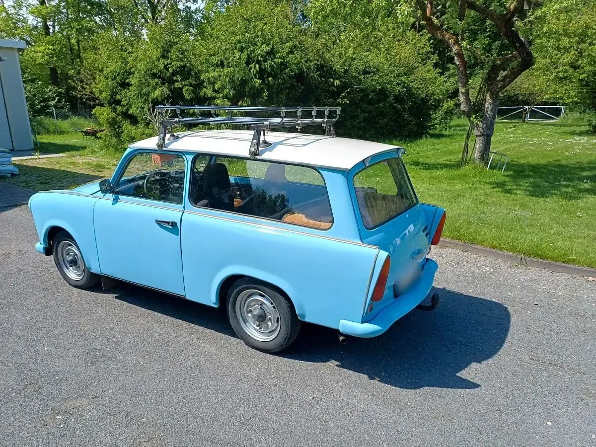 Gebraucht Trabant 601 26 PS (19 kW) 1974 Andere farben Kombi