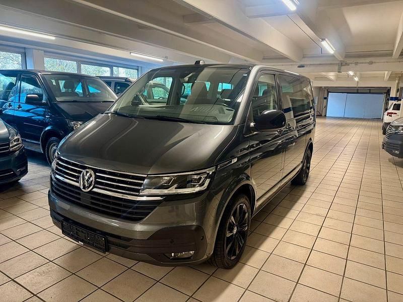 Grau Gebraucht 2020 VW T6.1 Edition Van | 35.899 € (Etwas zu teuer) - Bild 1/4