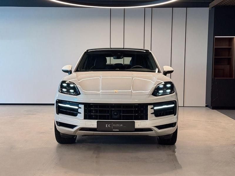 Gebraucht Porsche Cayenne 354 PS (260 kW) 2024 Weiß SUV