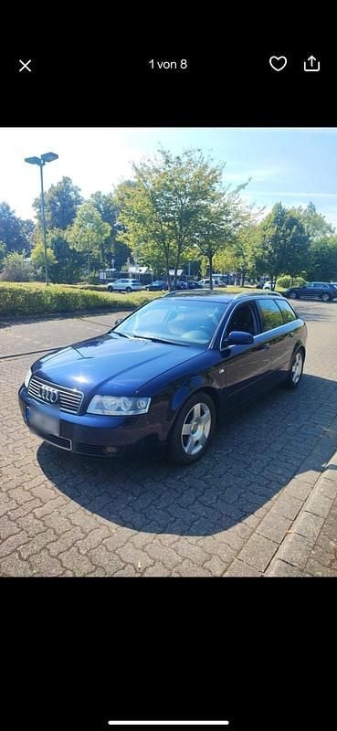 Gebraucht 2003 Audi A4 Kombi | 1.050 € (Superpreis) - Bild 1/4