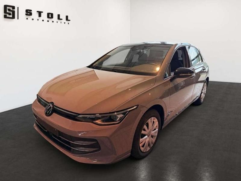 Grau Gebraucht 2024 VW Golf VIII Goal Limousine | 32.990 € - Bild 1/4