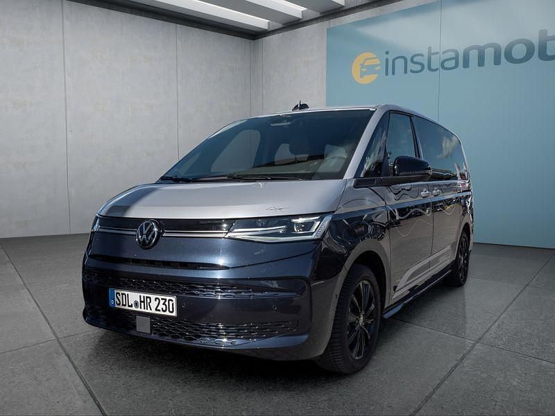 Blau Gebraucht 2025 VW T7 Van | 79.649 € - Bild 1/4