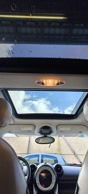 Gebraucht Mini Cooper D Countryman 111 PS (81 kW) 2014 Weiß SUV