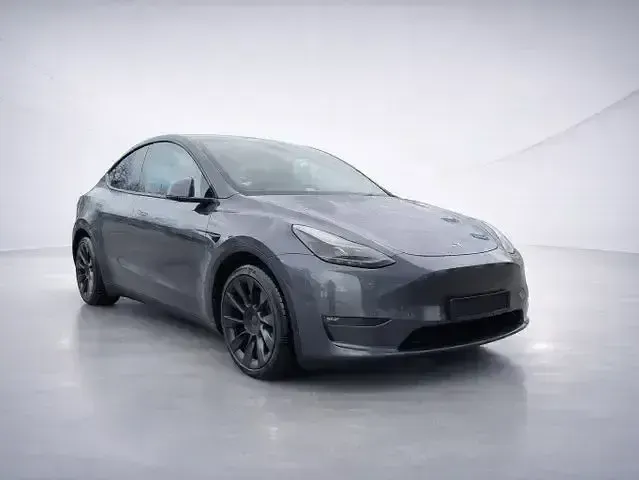 Gebraucht Tesla Model Y 378 kW (514 PS) 2022 Grau SUV