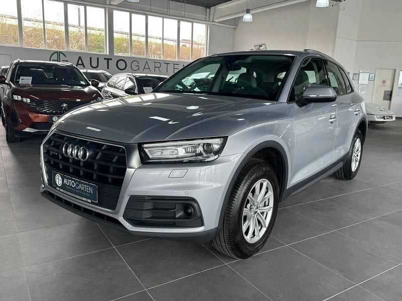 Second-hand Audi Q5 Design 280 CP (205 kW) 2020 Argintiu SUV