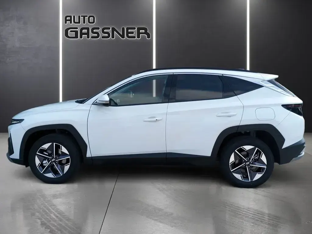 Neu Hyundai Tucson Trend 239 PS (175 kW) 2026 Weiß SUV