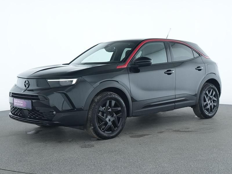 Diamant schwarz Gebraucht 2022 Opel Mokka GS Line SUV | 18.525 € (Guter Preis) - Bild 1/4