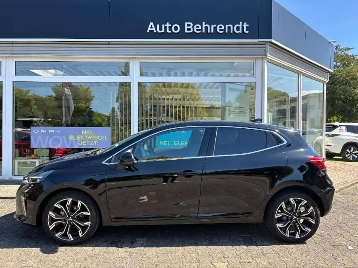 Neu Mitsubishi Colt Edition 91 PS (66 kW) 2025 Onyxschwarz Kleinwagen