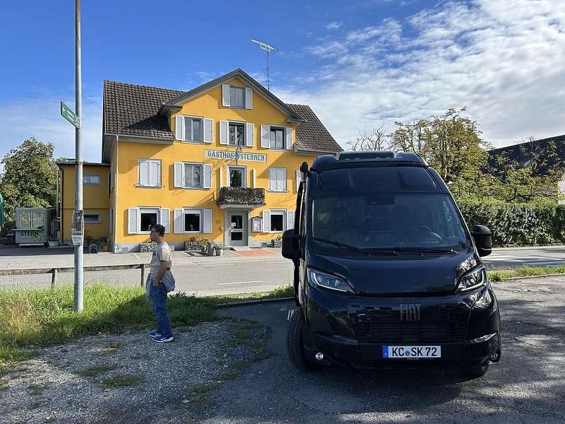Gebraucht Fiat Ducato 179 PS (131 kW) 2025 Schwarz Van