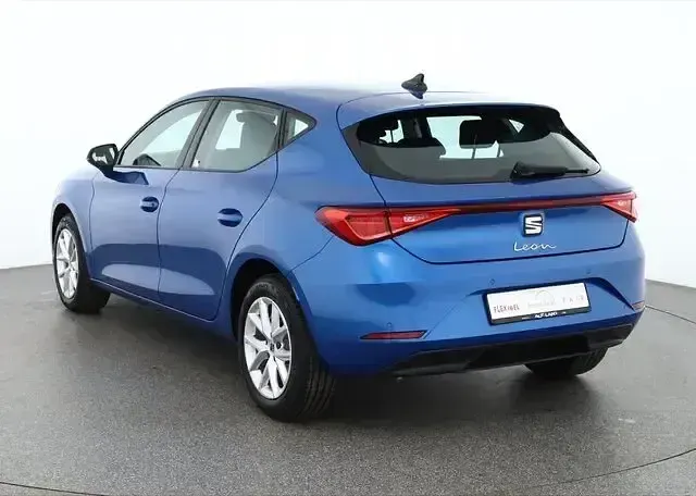 Neu Seat Leon 2026 Andere Limousine