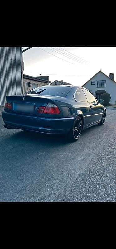 Gebraucht BMW 328 Performance 198 PS (145 kW) 1999 Blau Coupé