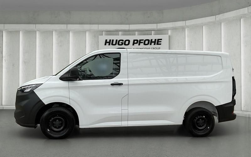 Gebraucht Ford Transit Custom Basis 110 PS (80 kW) 2025 Weiß Van