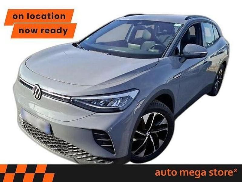 Gebraucht VW ID.4 Pro 125 kW (170 PS) 2022 Mondsteingrau SUV