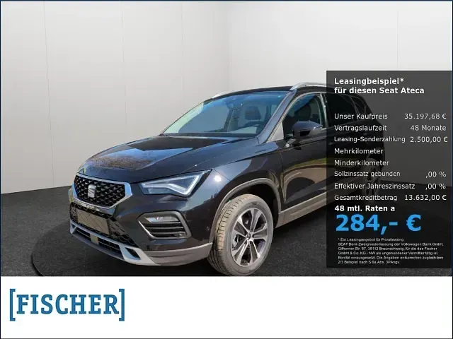 Gebraucht Seat Ateca Style 150 PS (110 kW) 2026 SUV