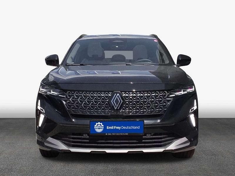 Ny Renault Espace Iconic 131 HK (96 kW) 2026 Sort SUV