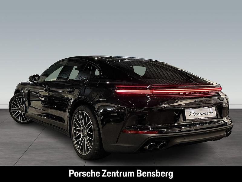 Neu Porsche Panamera 4 470 PS (345 kW) 2025 Schwarz Limousine