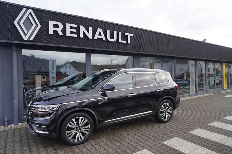 Schwarzmetallic Gebraucht 2021 Renault Koleos Initiale Paris SUV | 24.980 € (Fairer Preis) - Bild 1/4