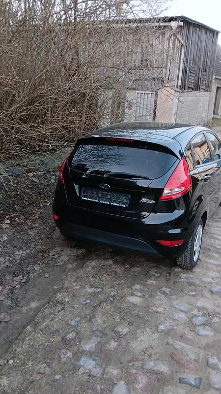Gebraucht Ford Fiesta 2010 Kleinwagen