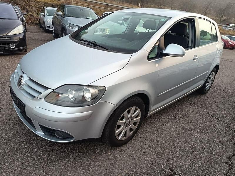 Silber Gebraucht 2006 VW Golf V Comfortline Limousine | 2.490 € (Superpreis) - Bild 1/4