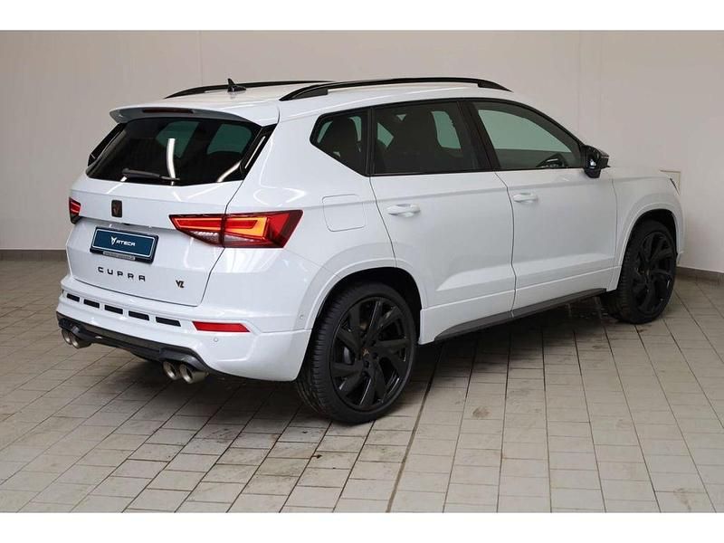 Neu Cupra Ateca VZ 300 PS (220 kW) 2026 Glacial white metallic SUV