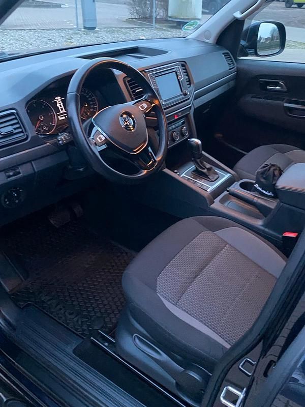 Gebraucht VW Amarok 204 PS (150 kW) 2019 Andere farben Pickup