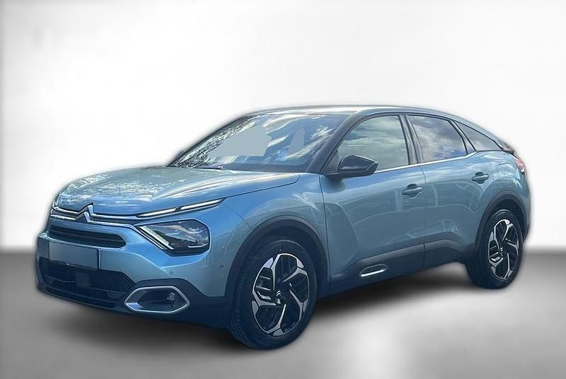 Gebraucht Citroën C4 Shine 131 PS (96 kW) 2023 Blau metallic SUV