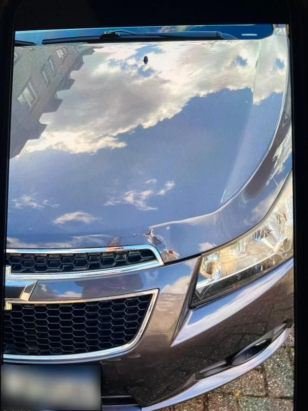 Gebraucht Chevrolet Cruze 141 PS (103 kW) 2011 Grau Limousine