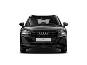Gebraucht Audi Q2 Advanced Plus 150 PS (110 kW) 2025 Schwarz (0e mythosschwarz metallic) SUV