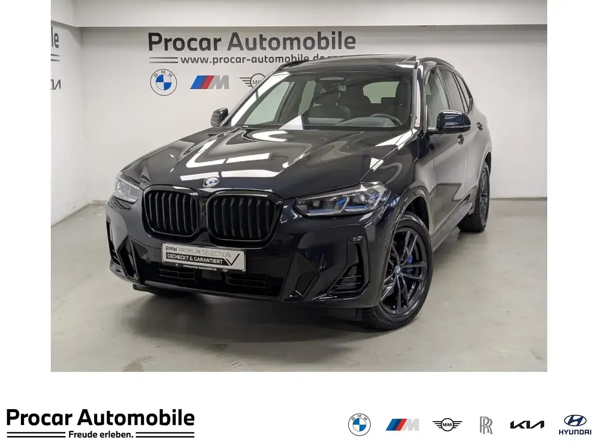 Gebraucht BMW X3 M Sport 245 PS (180 kW) 2024 SUV