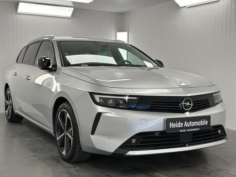 Gebraucht Opel Astra Elegance 131 PS (96 kW) 2023 Silber Limousine