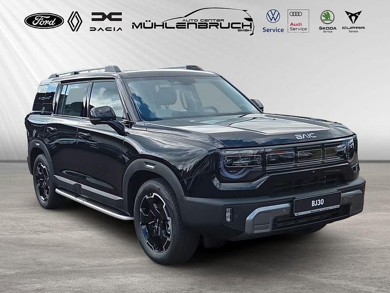 Neu Baic BJ30 280 PS (205 kW) 2025 Schwarz SUV