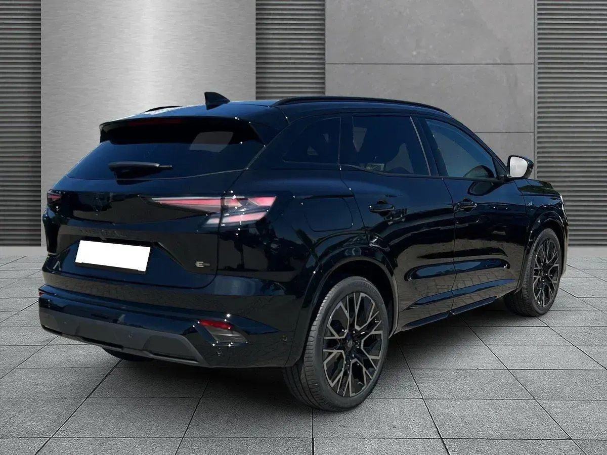 Neu Renault Austral Esprit Alpine 200 PS (147 kW) 2026 Blackpearlschwarz SUV