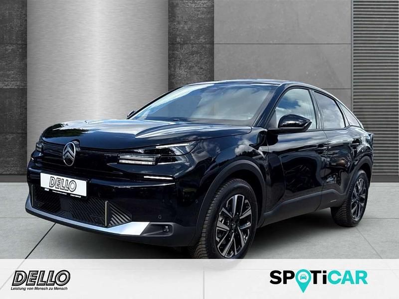 Gebraucht Citroën C4 145 PS (106 kW) 2025 Perla nera schwarz SUV