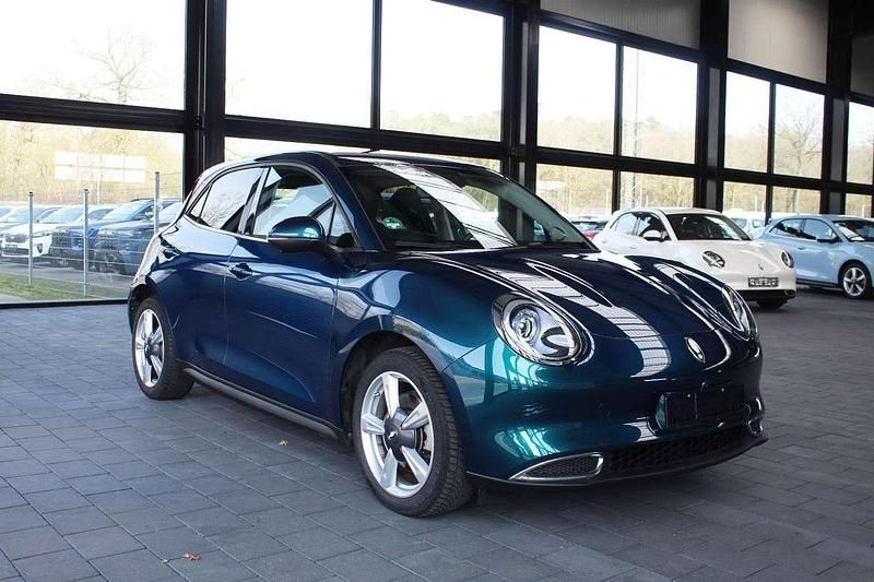 Gebraucht Ora Funky Cat 400 Pro 125 kW (171 PS) 2023 Grün Kleinwagen