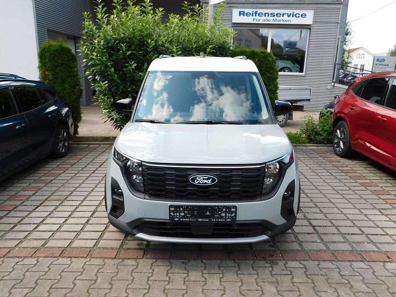 Neu Ford Tourneo Courier Active 125 PS (91 kW) 2025 Grau Van / Kleinbus