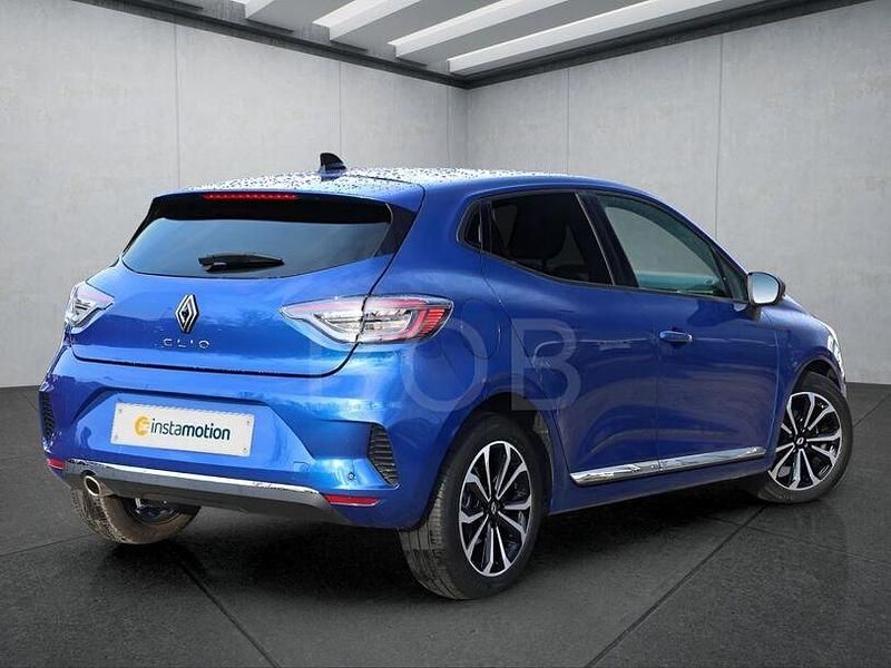 Gebraucht Renault Clio V 90 PS (66 kW) 2025 Blau Kleinwagen