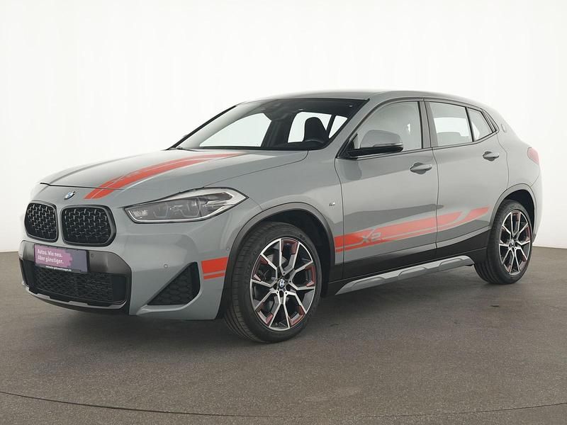 Brooklyn grau Gebraucht 2021 BMW X2 M Sport SUV | 27.325 € (Guter Preis) - Bild 1/4