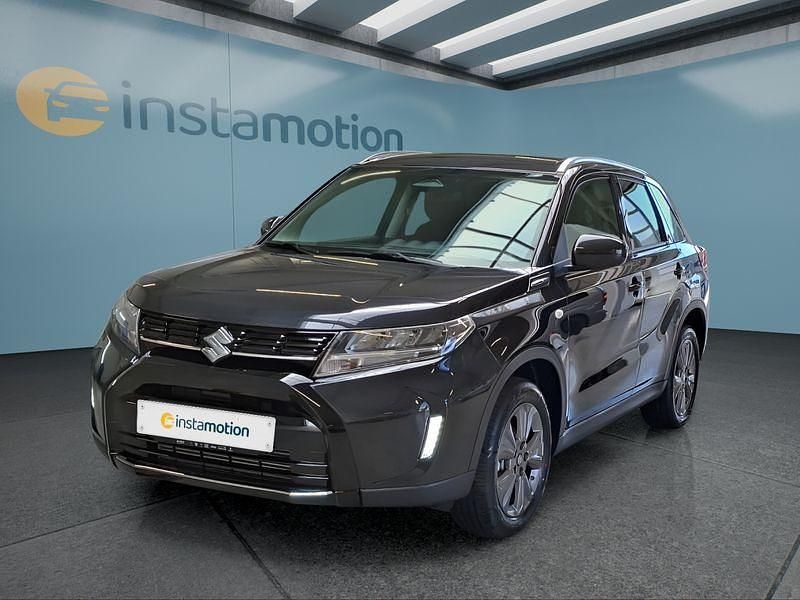 Schwarz Neu 2025 Suzuki Vitara SUV | 26.299 € (Fairer Preis) - Bild 1/4