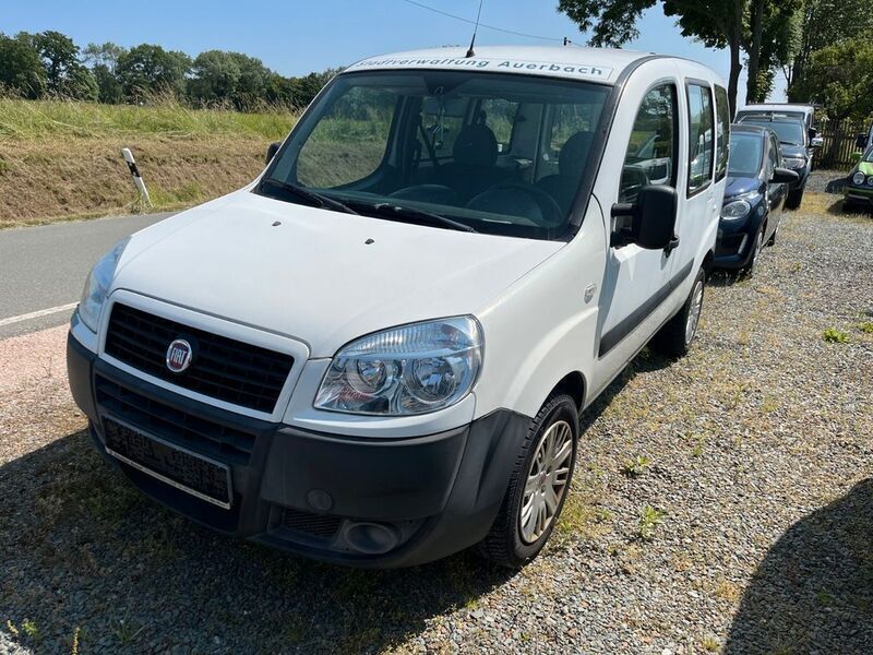 Gebraucht 2009 Fiat Doblò Van / Kleinbus | 850 € - Bild 1/4